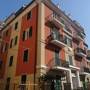 Appartement Casa Jacopo 50 Mt Dal Mare, Levanto
