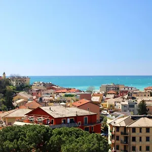 Appartement Il Paradiso Vista Mare, Levanto