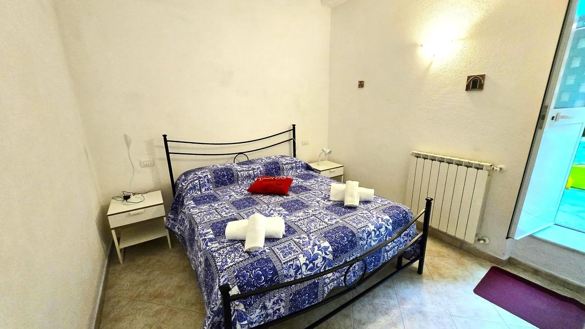 Apartment Appartamento Stella Marina Levanto