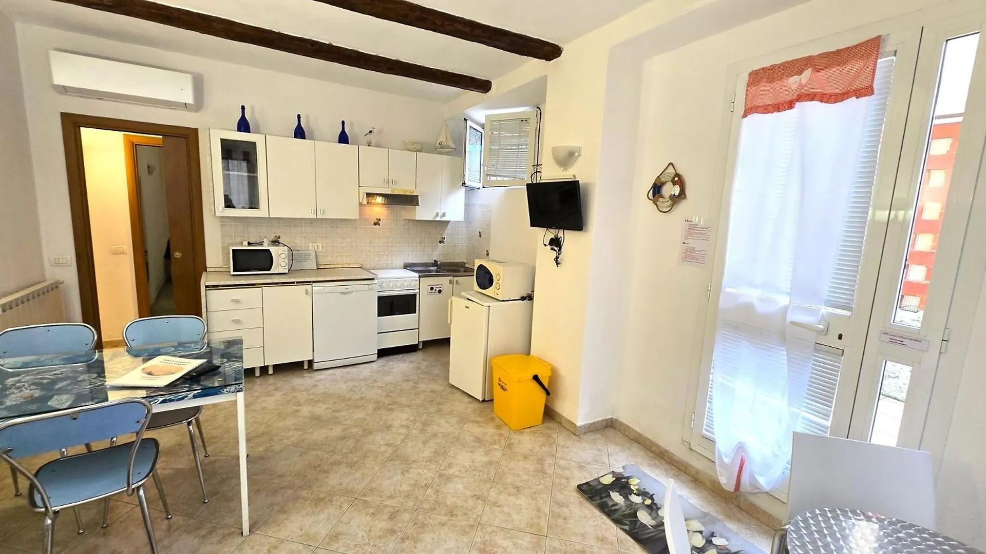 Appartamento Stella Marina Levanto Italy